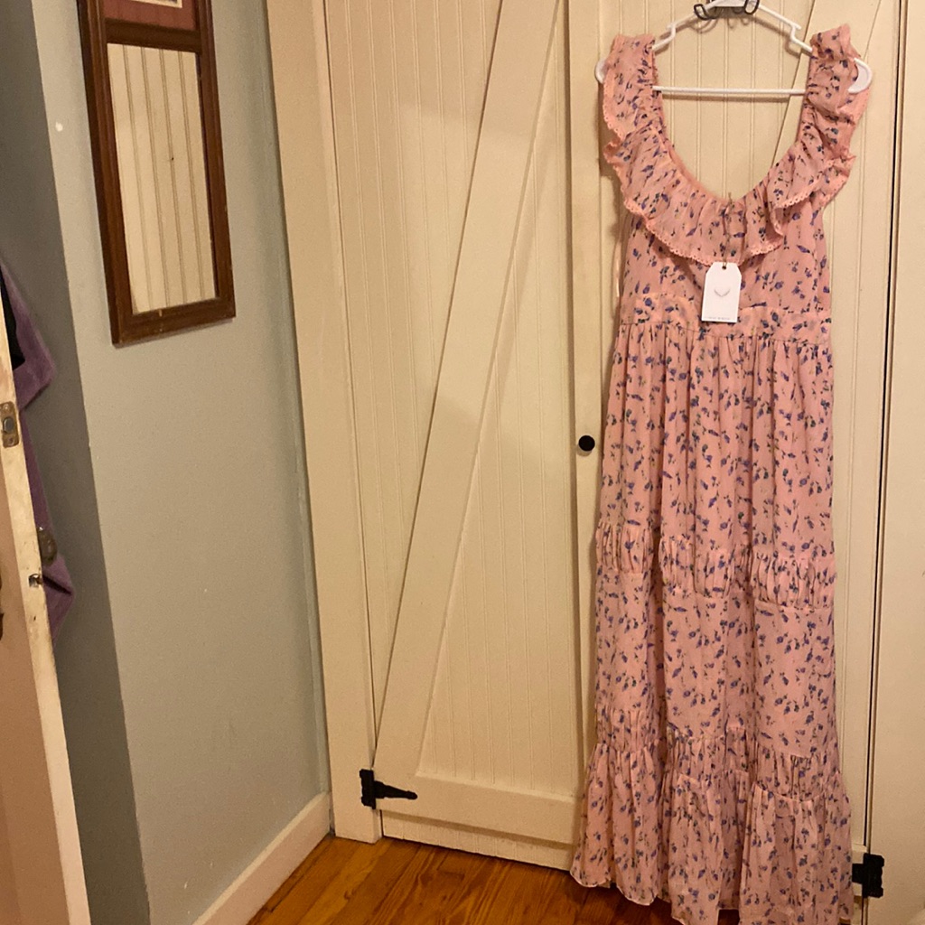 Beautiful Free The Roses “Noa” Floral Maxi